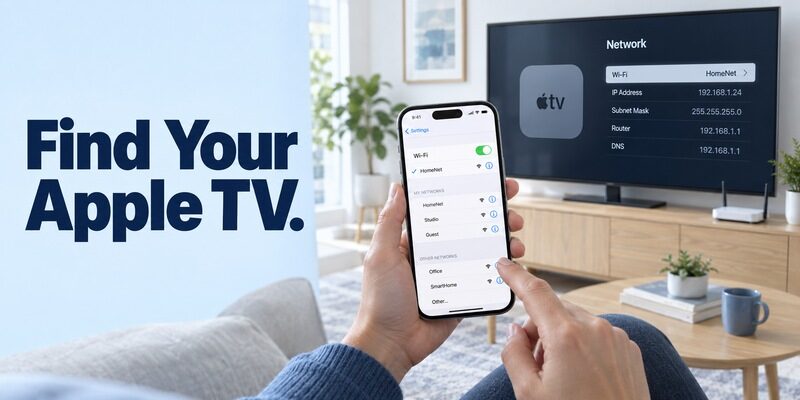 Apple TV Remote App Free: Use the iPhone Control You Already Have