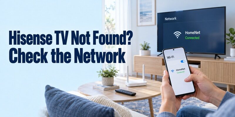 Download Hisense TV Remote: Choose the App for Your TV Platform