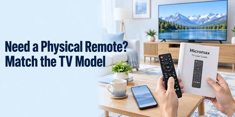 Micromax TV Remote Original App Download: Check the Publisher and Connection