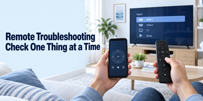 Crown TV Remote Download: Find a Compatible App and Test It Properly