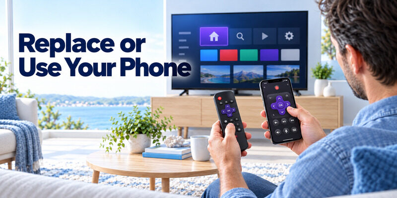 VIZIO TV Remote Not Working
