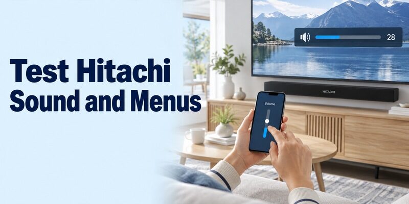 Hitachi TV Remote App Free: Connect the Right App to Your Television