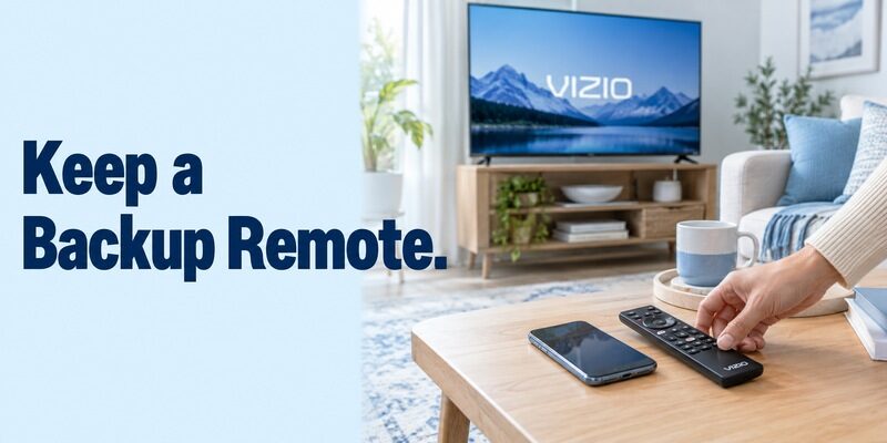 Vizio TV Remote App Free: Official Setup and Wi-Fi Limits