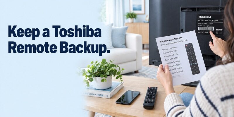 Toshiba TV Remote App Free: Find the App That Fits Your TV