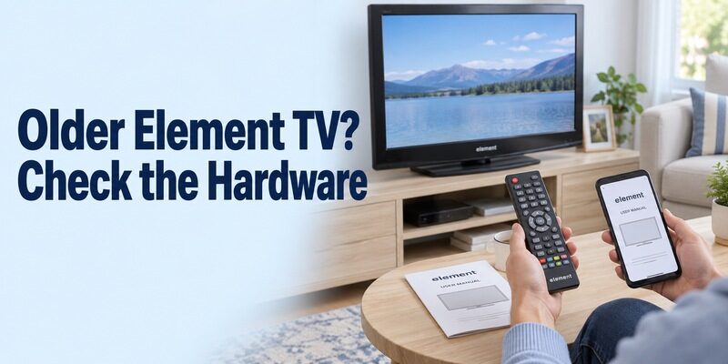 Element TV Remote App Free: Choose the Correct Xumo, Roku, or Google App