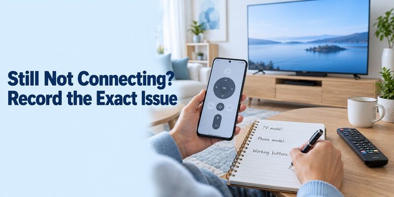 ECCO TV Remote Control App Download: Find a Compatible Route