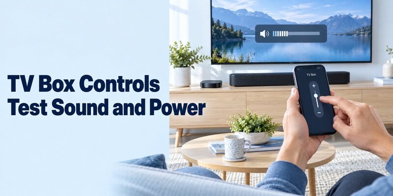 Android TV Box Remote Control App Free Download: Choose the Correct App and Pair Your Box