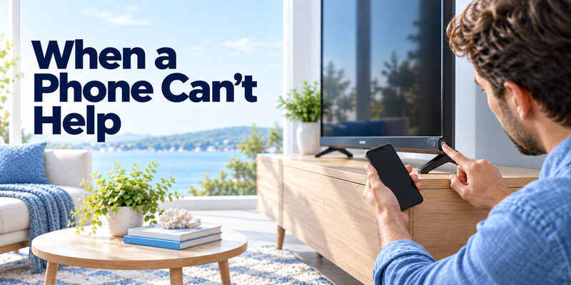 VIZIO TV Remote App